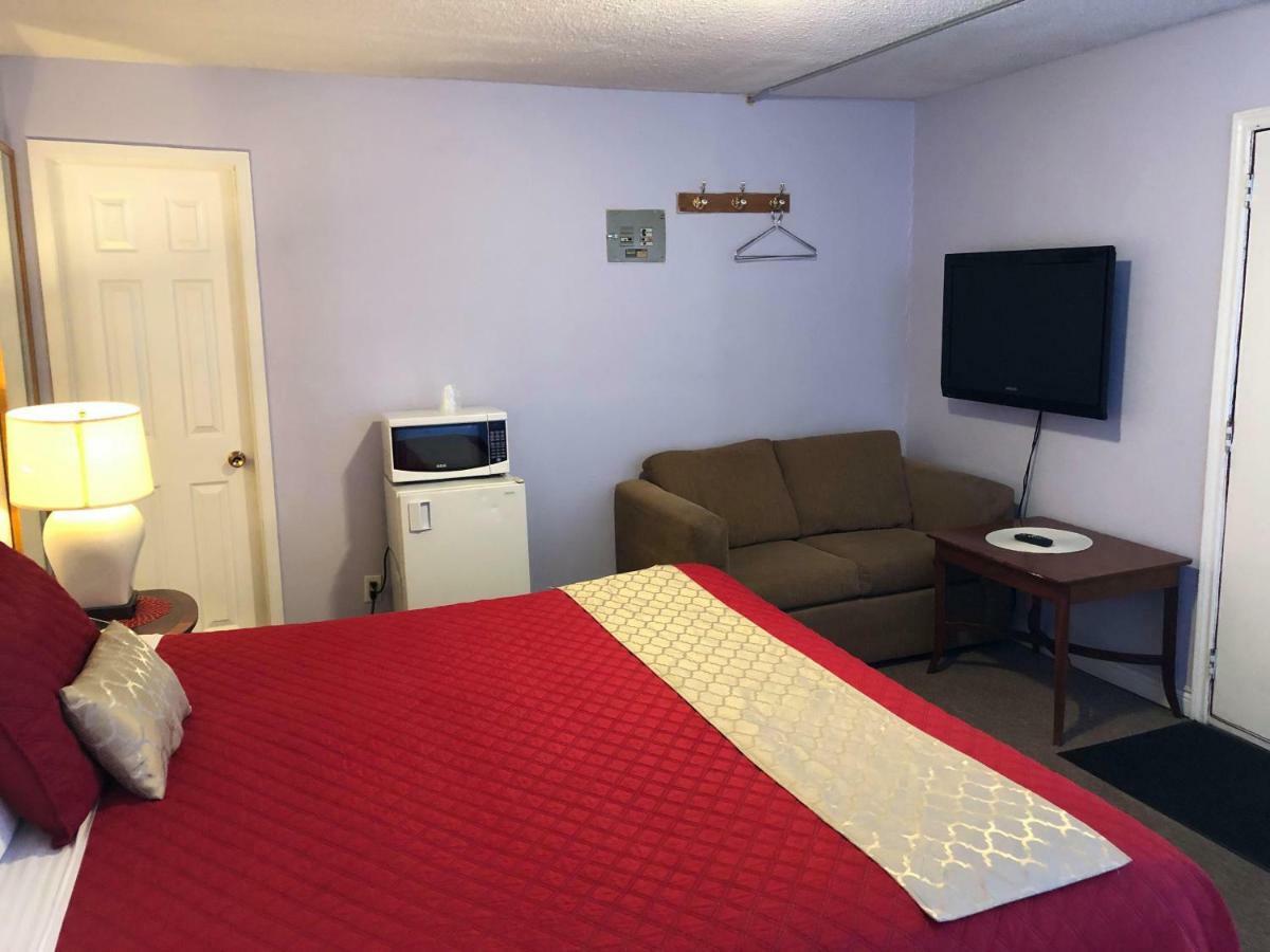 Niagara Inn & Suites Zewnętrze zdjęcie